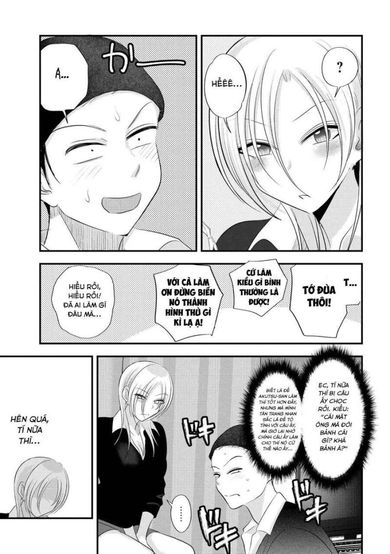 về nhà đi, akutsu-san! chapter 152 6
