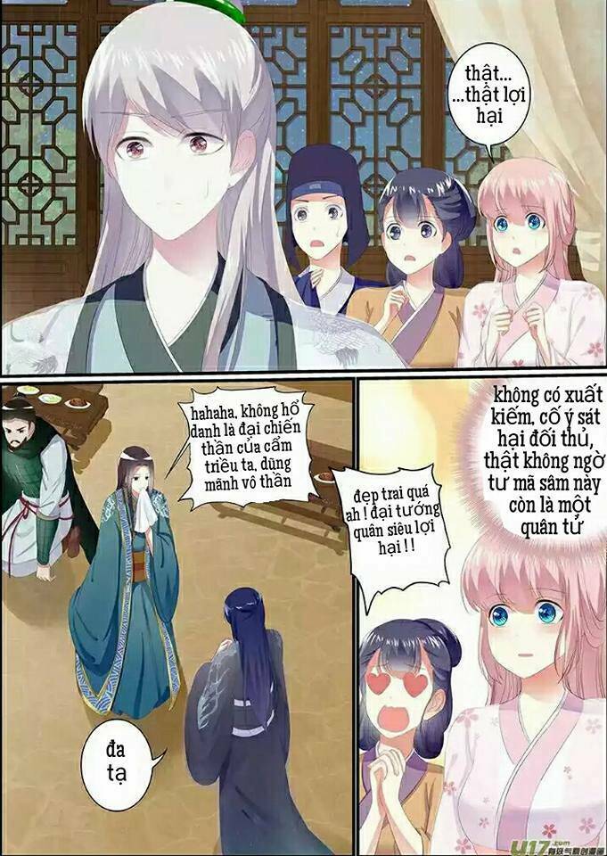 truy tinh trục nguyệt chapter 8 153