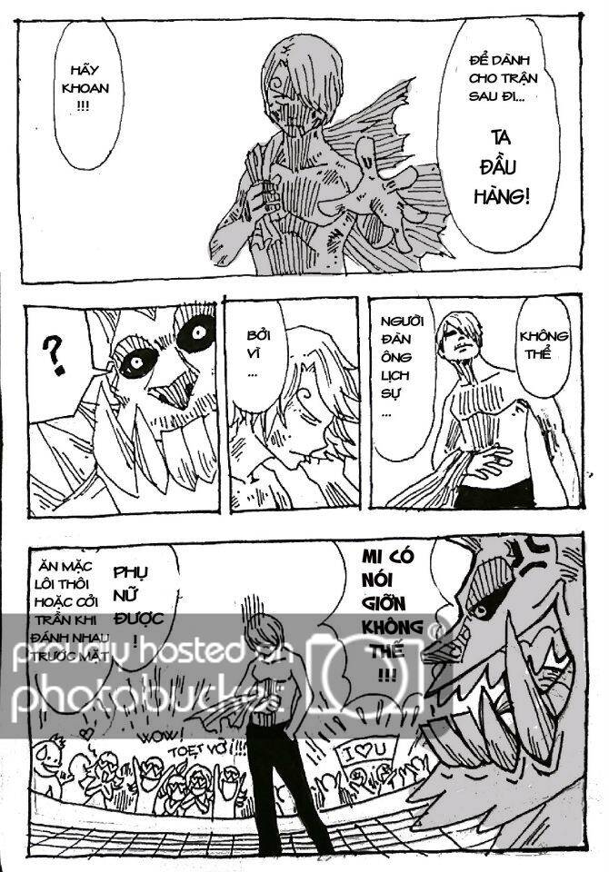 đấu trường trái tim chapter 2 17