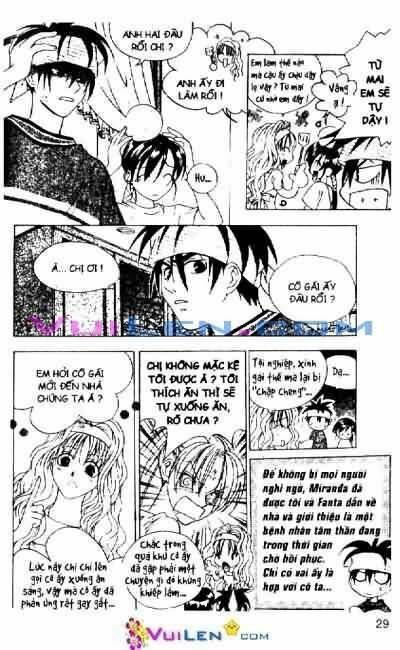 tiên nữ giáng trần chapter 2 29