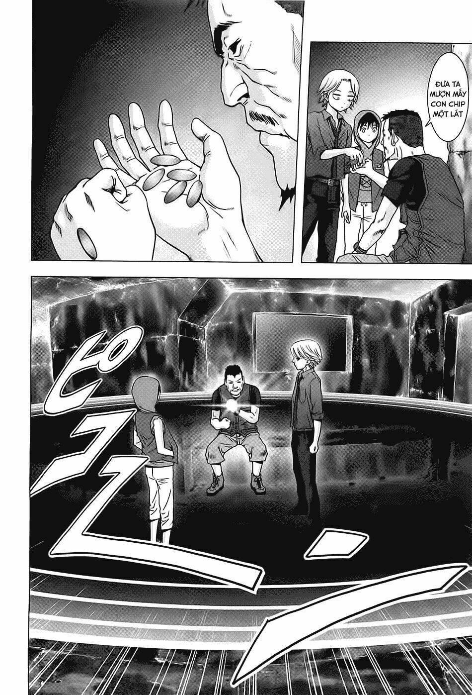 cuộc chiến sinh tồn chapter 75 28