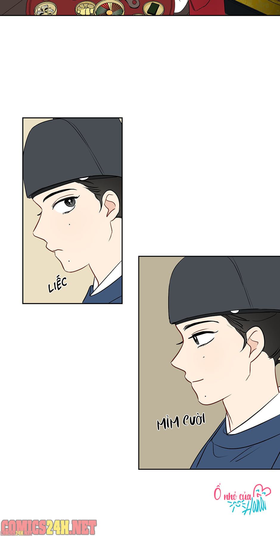 chỉ là giấc mơ thôi phải không? chapter 9 31