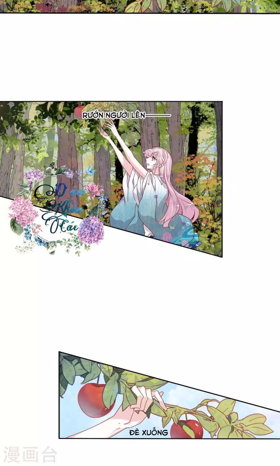 yêu chủ đại nhân phải lòng vu nữ chapter 12.1 17