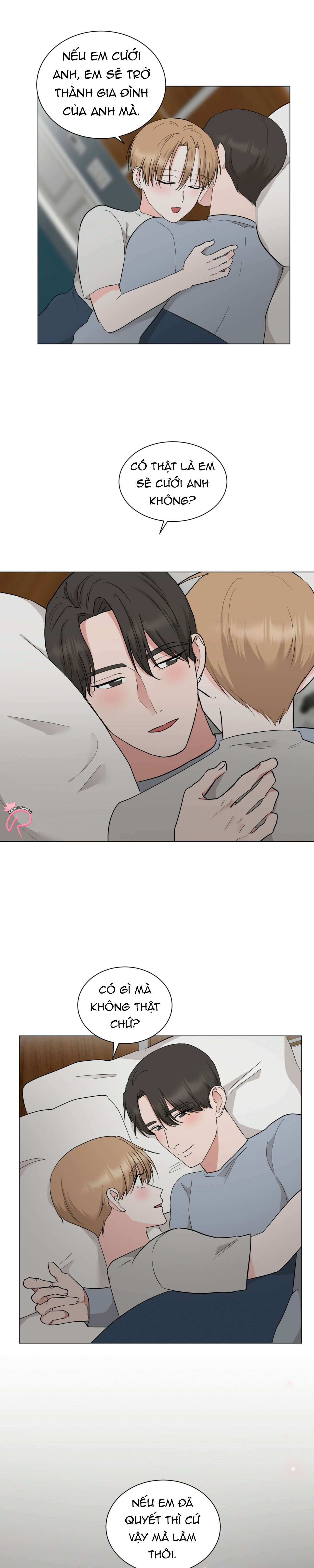 họ đã ngủ với nhau chapter 46 4