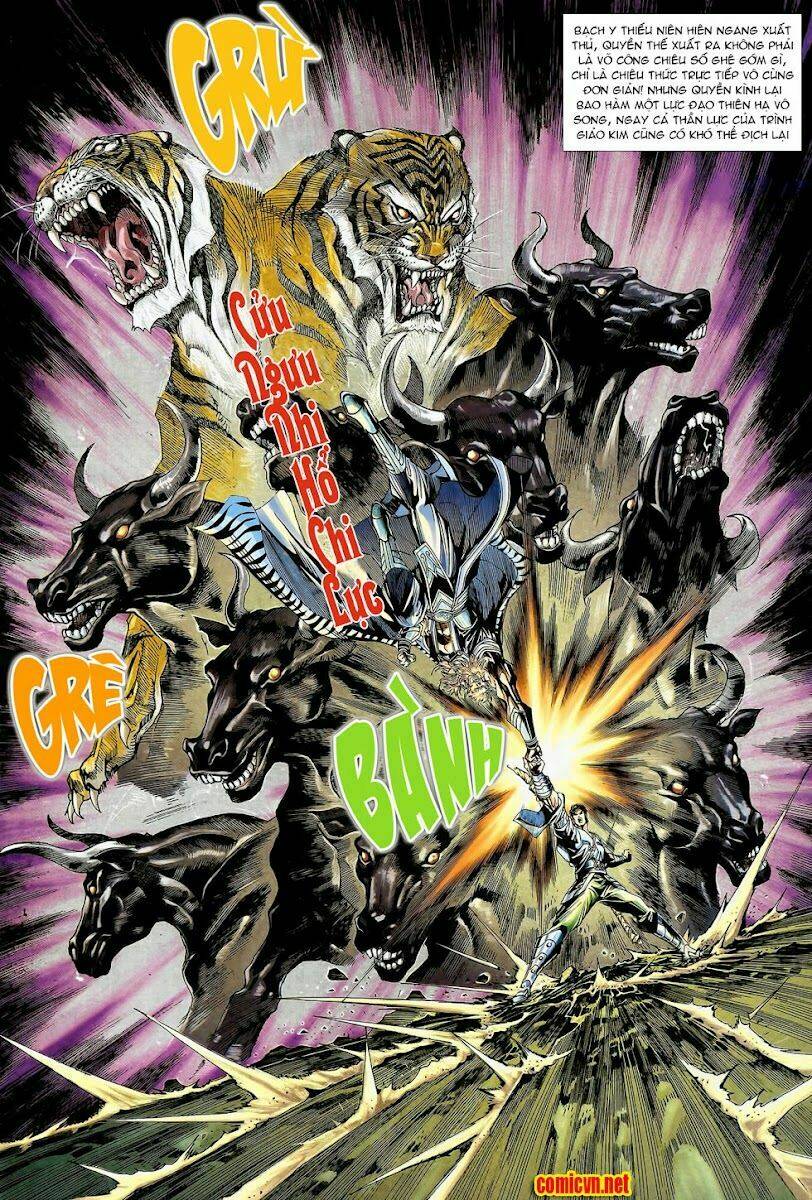 thiên tử truyền kỳ 4 - đại đường uy long chapter 88 31