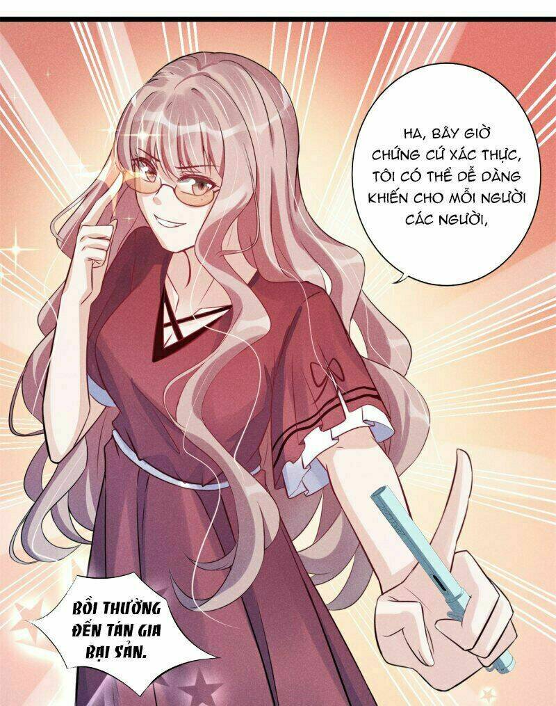 cạm bẫy lửa tình chapter 23 24