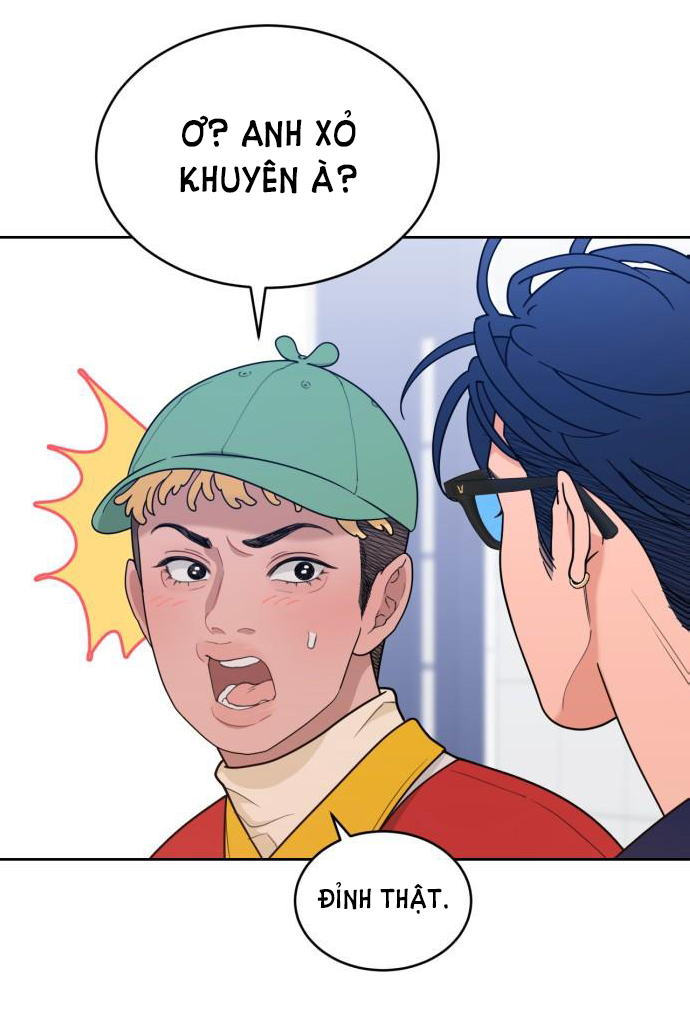 Vận May Bất Ngờ chapter 16.2 6