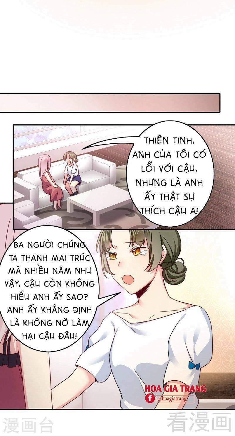 phục thù thiếu gia tiểu điềm thê chapter 49 18