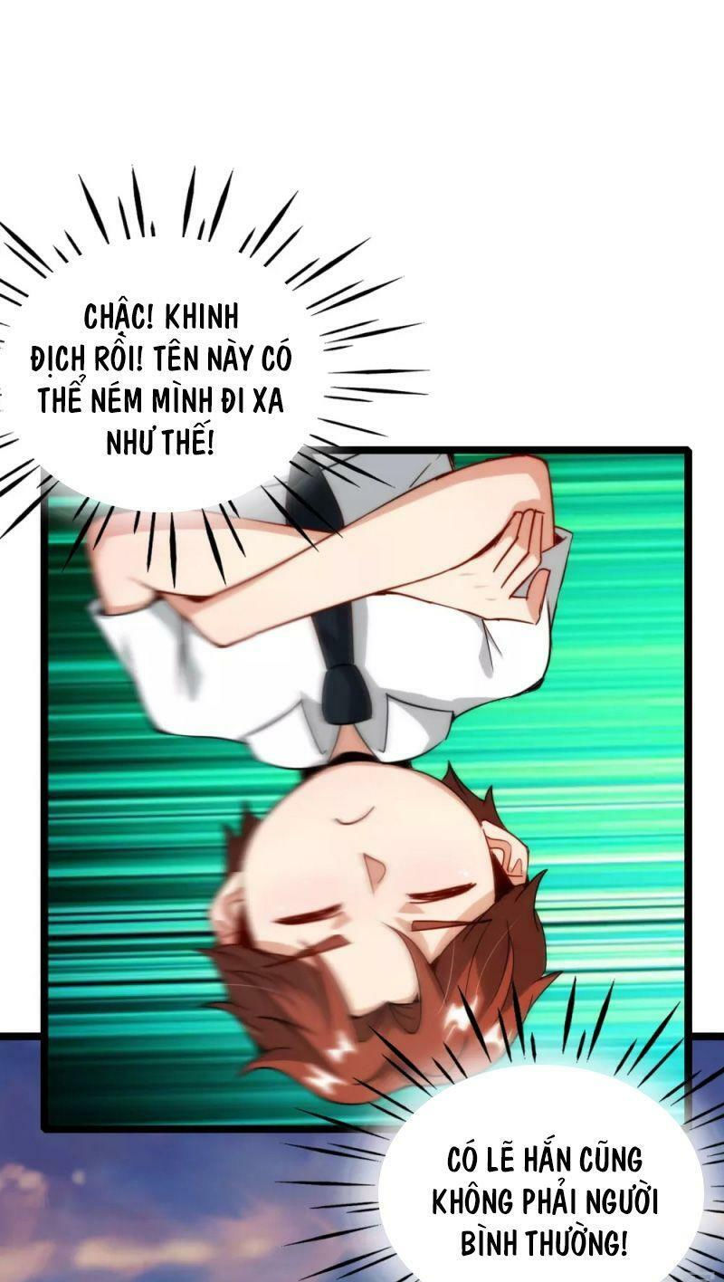 vòng bạn bè mạnh nhất của tiên giới chapter 62 11