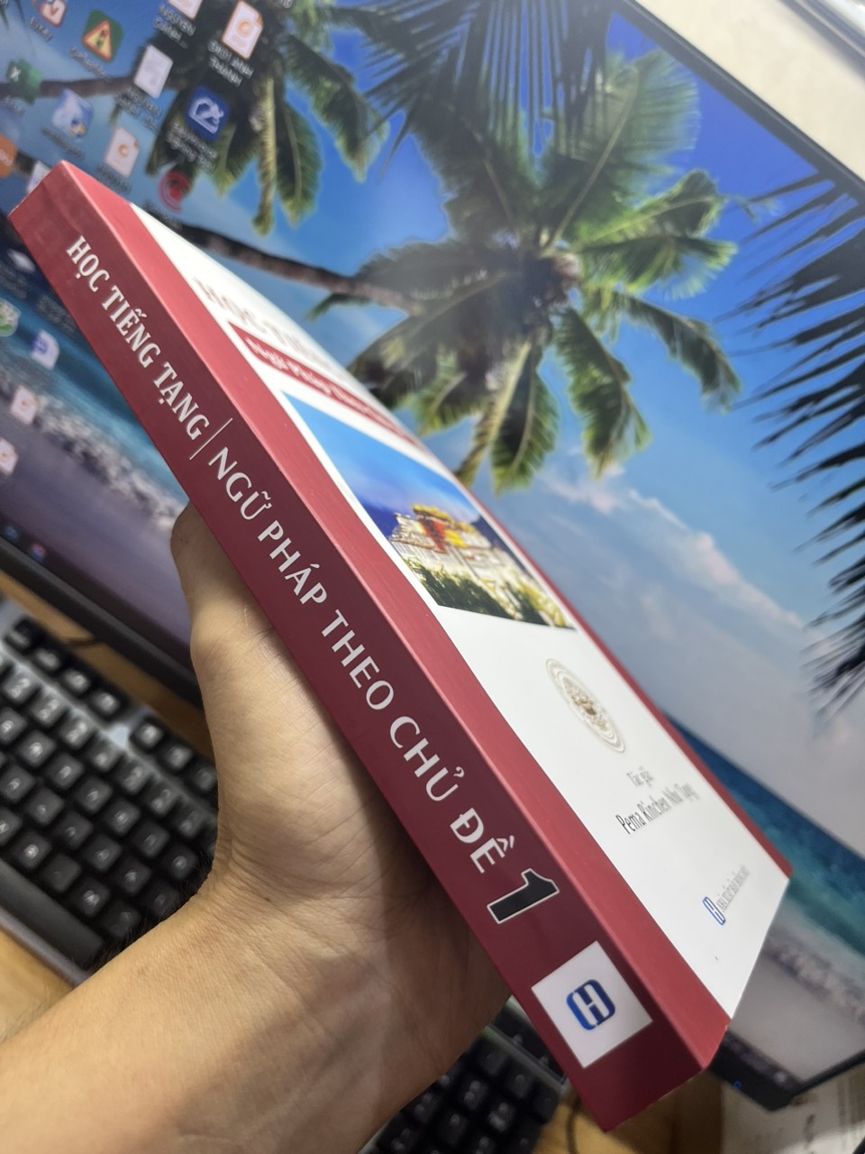 Học Tiếng Tây Tạng - Ngữ Pháp Theo Chủ Đề 1