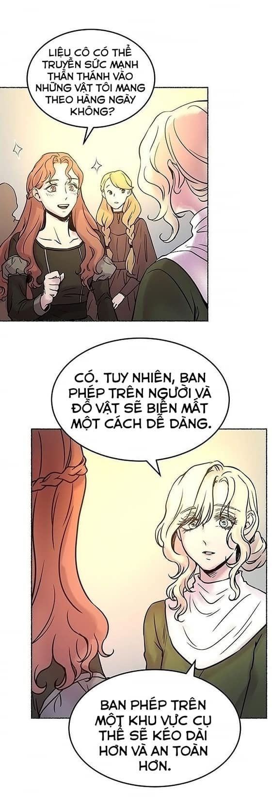 như gió trên cành cây khô chapter 5 45