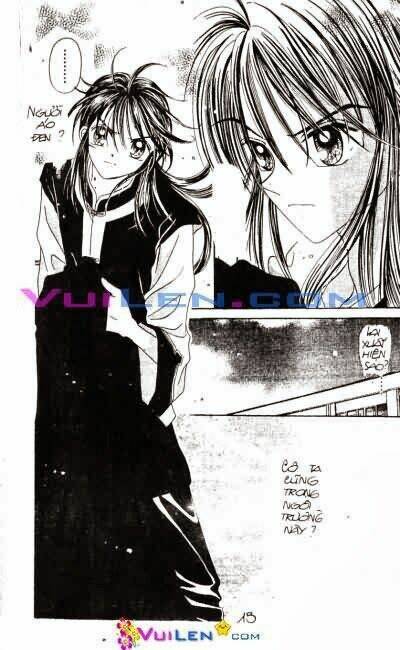 đôi giày thủy tinh chapter 10 13