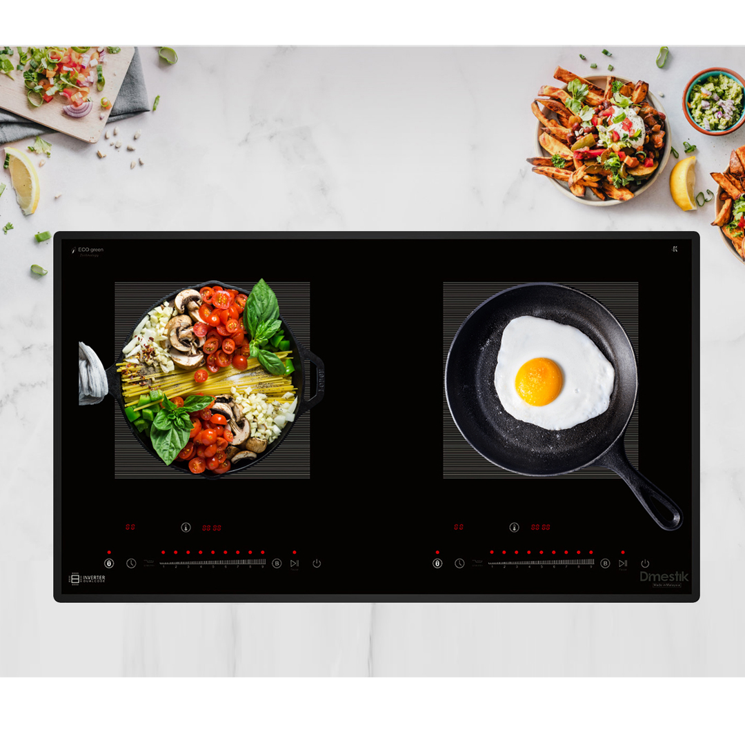 BẾP TỪ D'MESTIK ML299 DKI - Hàng Chính Hãng