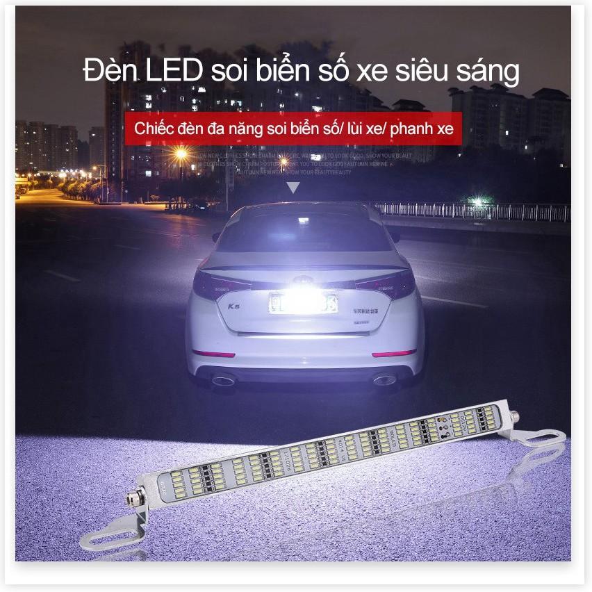 Bộ Đèn led hỗ trợ lùi xe siêu sáng cảnh báo an toàn 45LED chíp