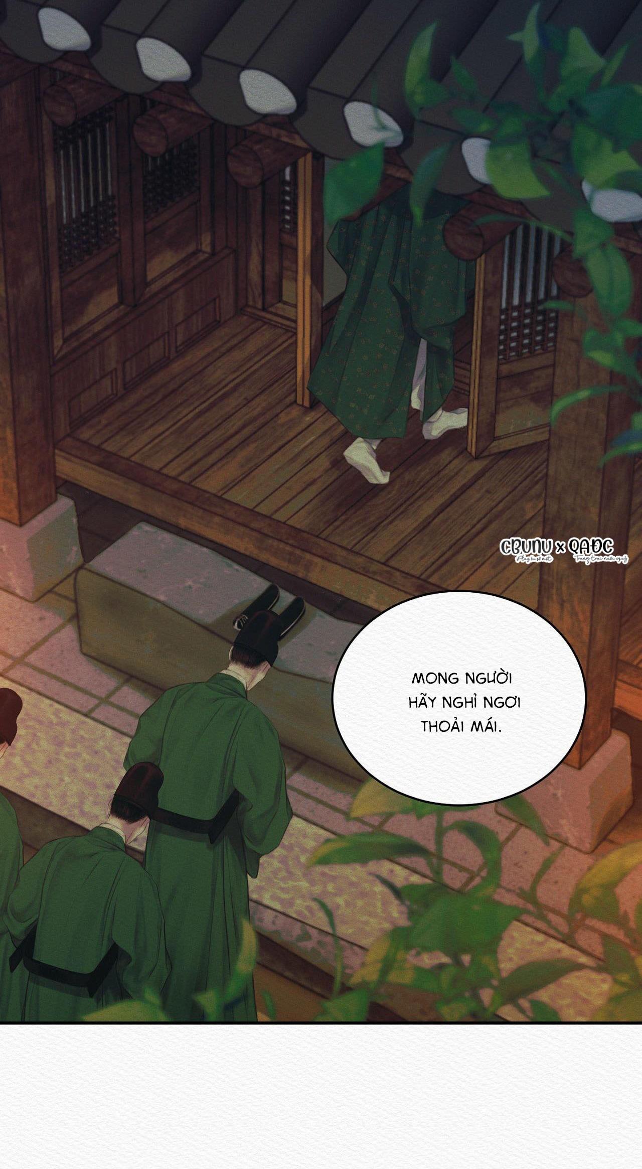 qủy dạ khúc chapter 41 33