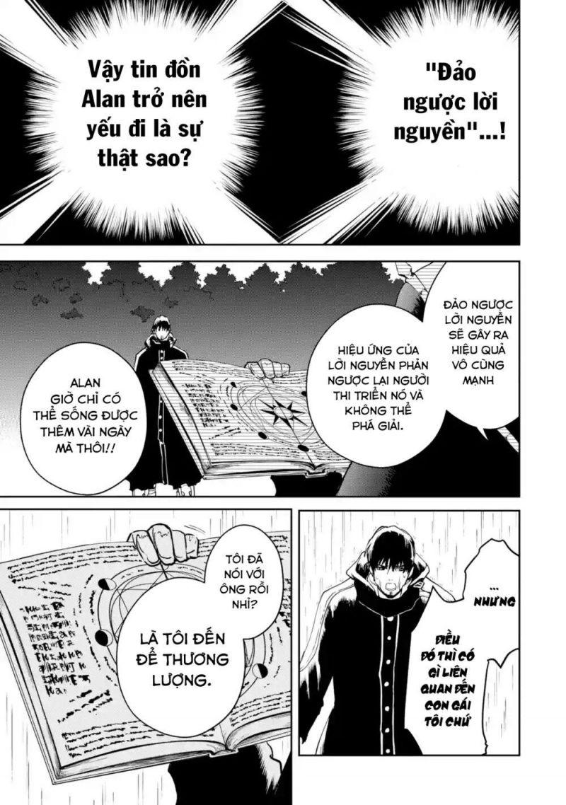 i'm a middle-aged man who got my adventurer license revoked chapter 22 30