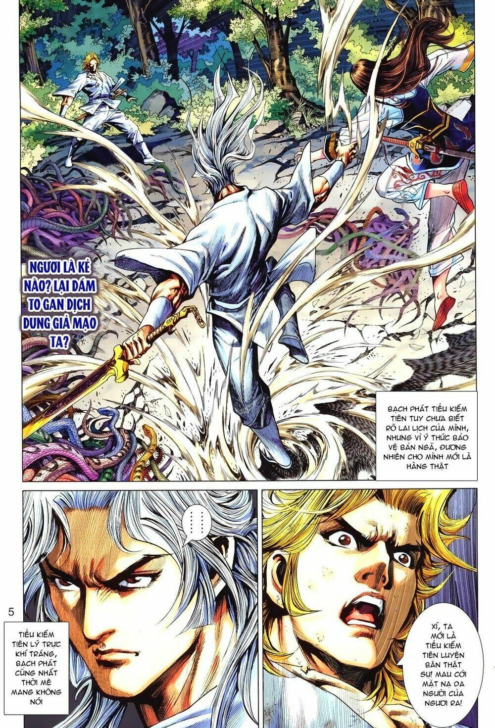 tuý quyền - hoàng ngọc lang chapter 17 5