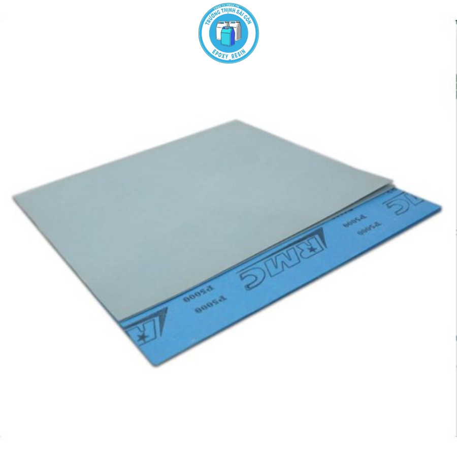 Xấp 1 Tờ Giấy Nhám Mịn RMC CP38 Số 3000 - 5000 Grit - Trường Thịnh Sài Gòn