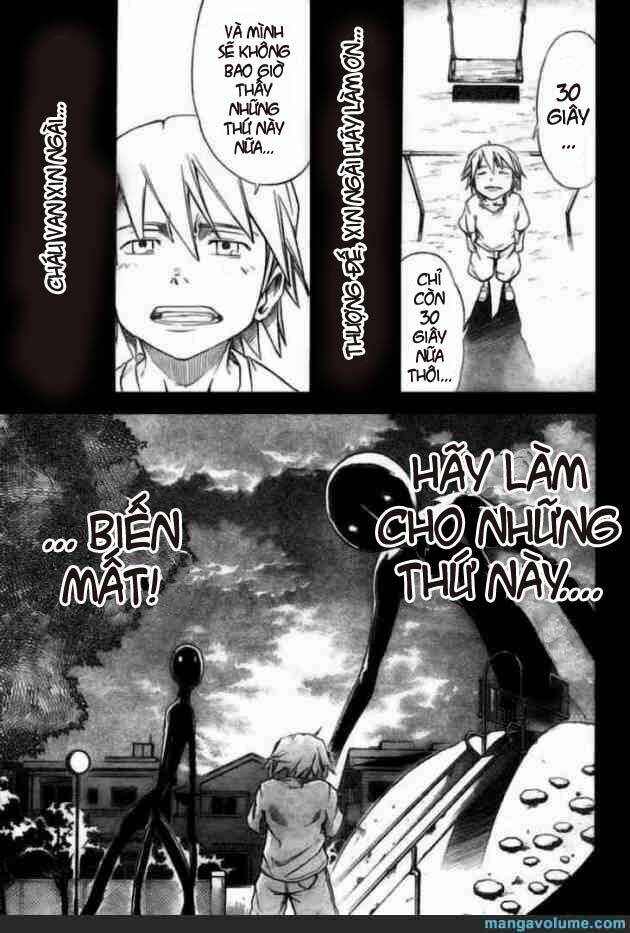 mieru hito chapter 12 18