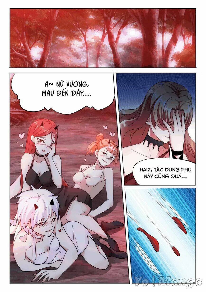 thục sơn phong lưu trướng chapter 25 16