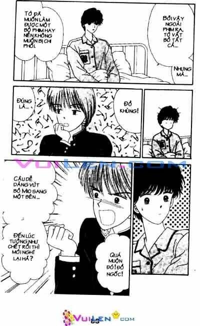 cô nàng đẹp trai chapter 5 43