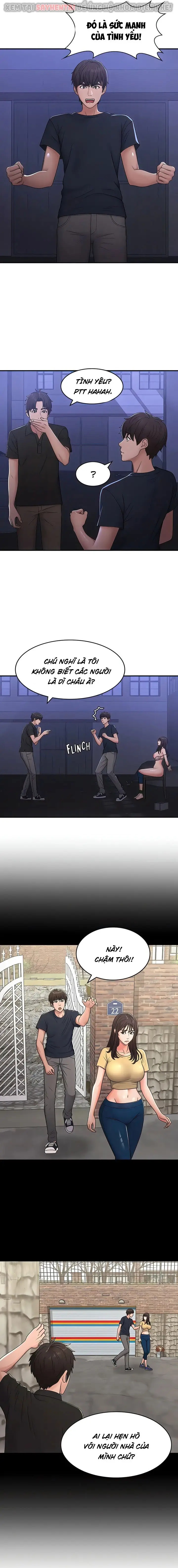bà dì tuổi dậy thì chapter 53 8