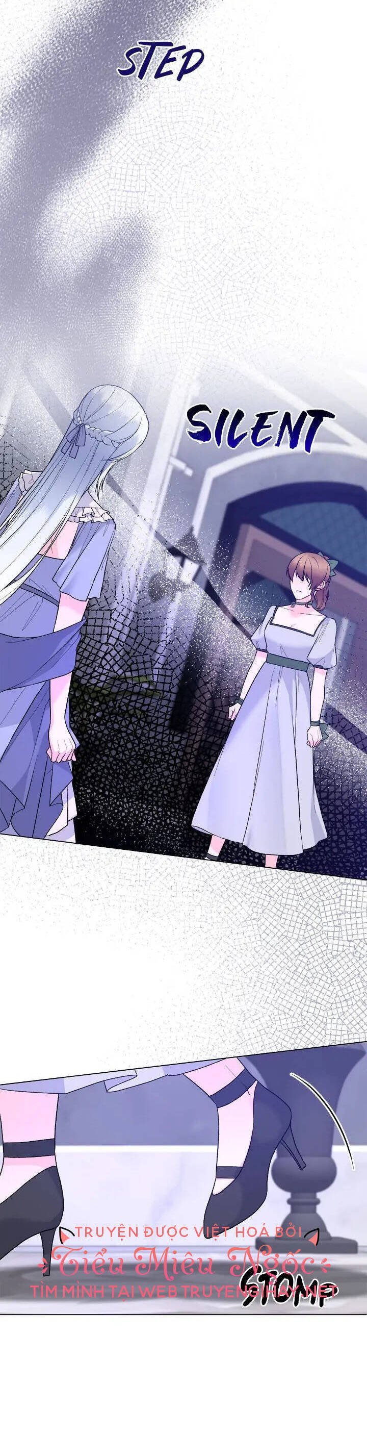 là nhân vật phản diện nhưng tôi sẽ trở thành nữ chính chapter 93 21