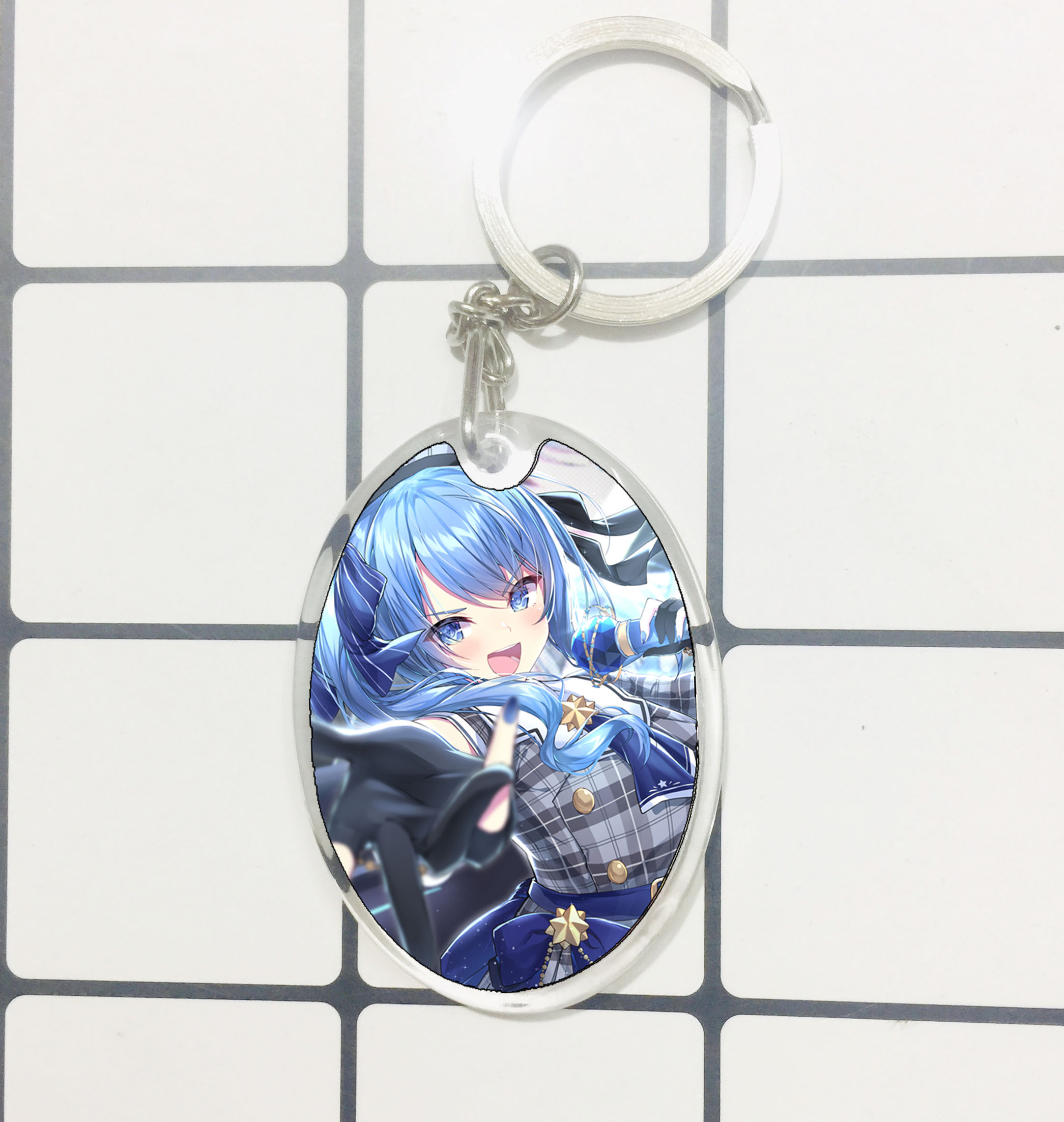 Móc khoá trong Hoshimachi Suisei-Hololive