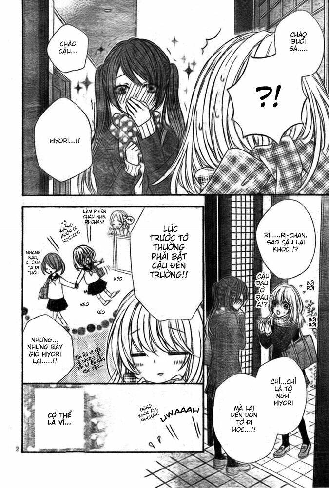 tình yêu của hiyo chapter 4 3