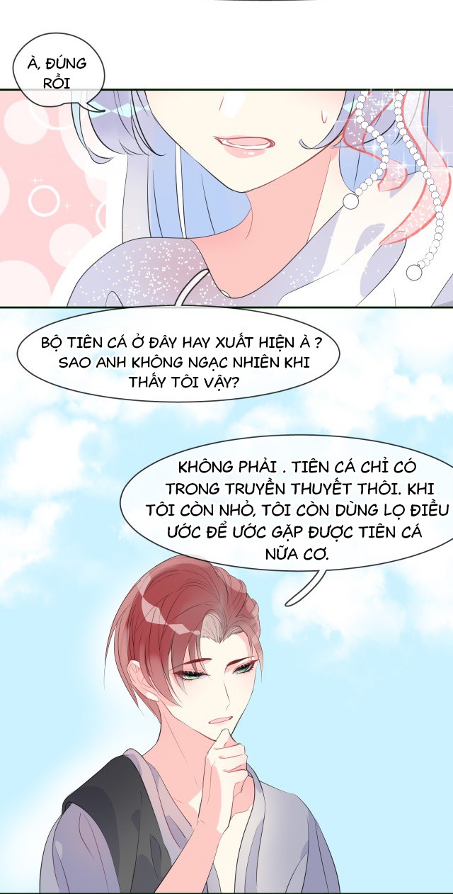bộ váy của nàng tiên cá chapter 3 9