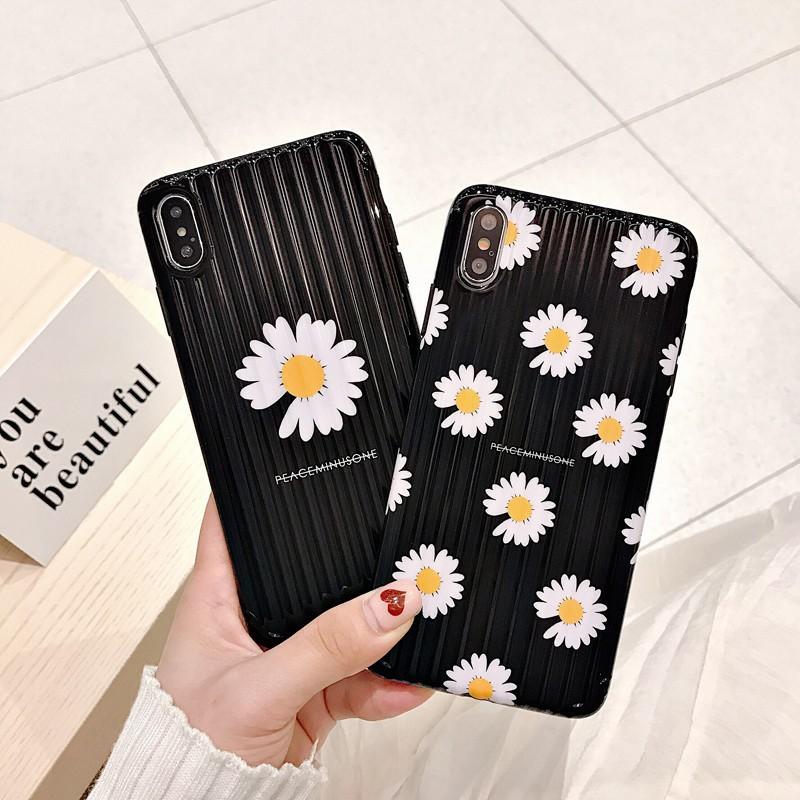 Ốp lưng Vali cúc họa mi Dành cho Xiaomi Note 9s,Mi 8 Pro,Redmi Note 8,Note 8 Pro,Redmi Note 7,Note 4,Note 4X,Note 5 Pro,6 Pro,Note 6