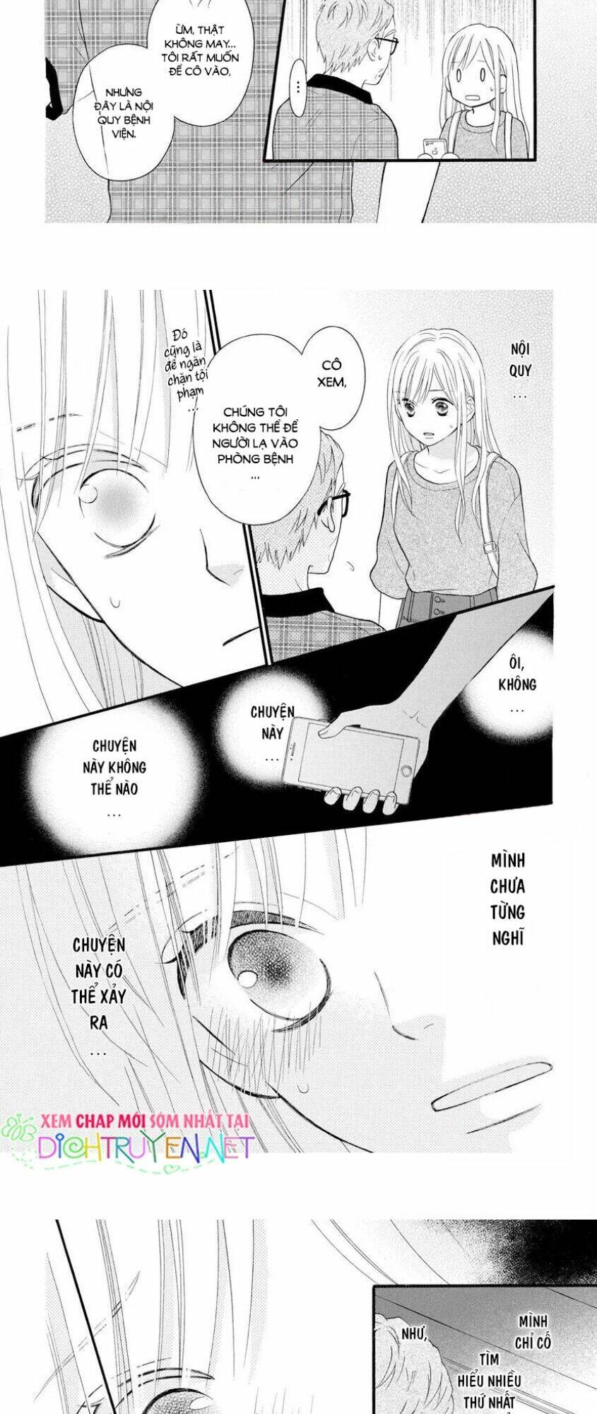 life so happy chapter 14 9