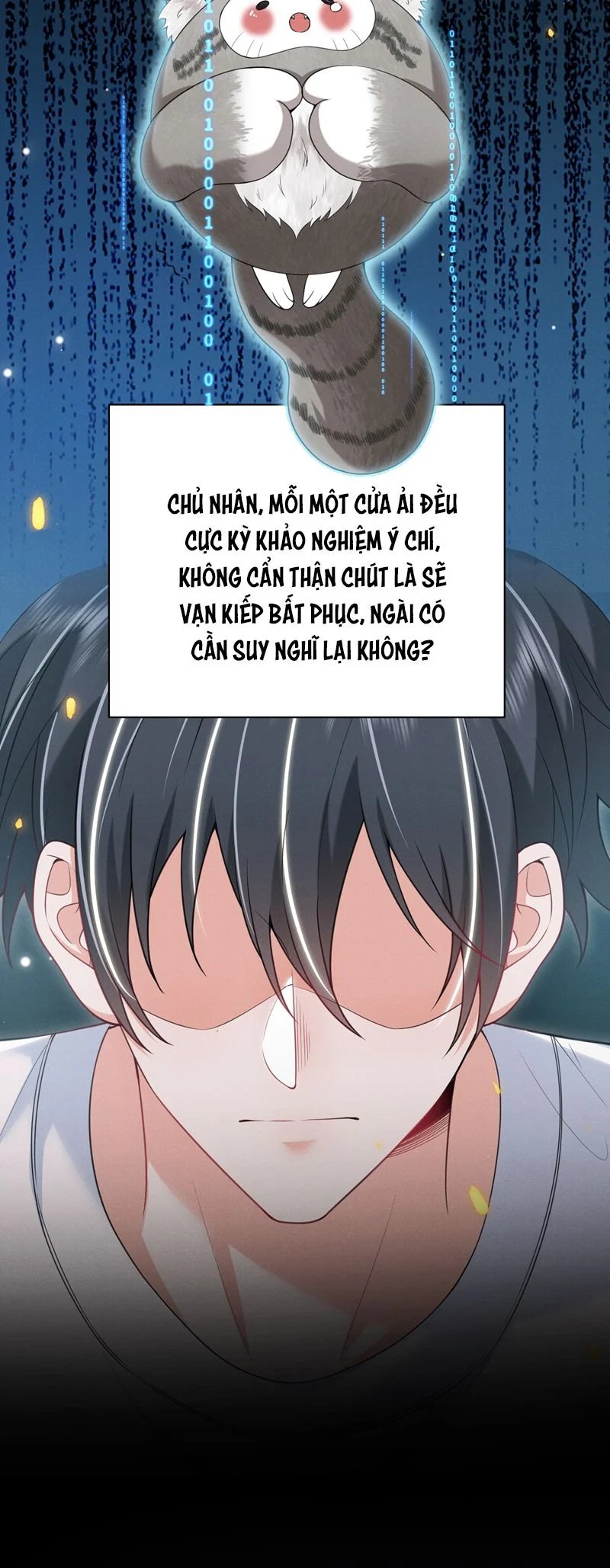 em trai nhìn tôi với ánh mắt ngày càng xấu xa chapter 60 17