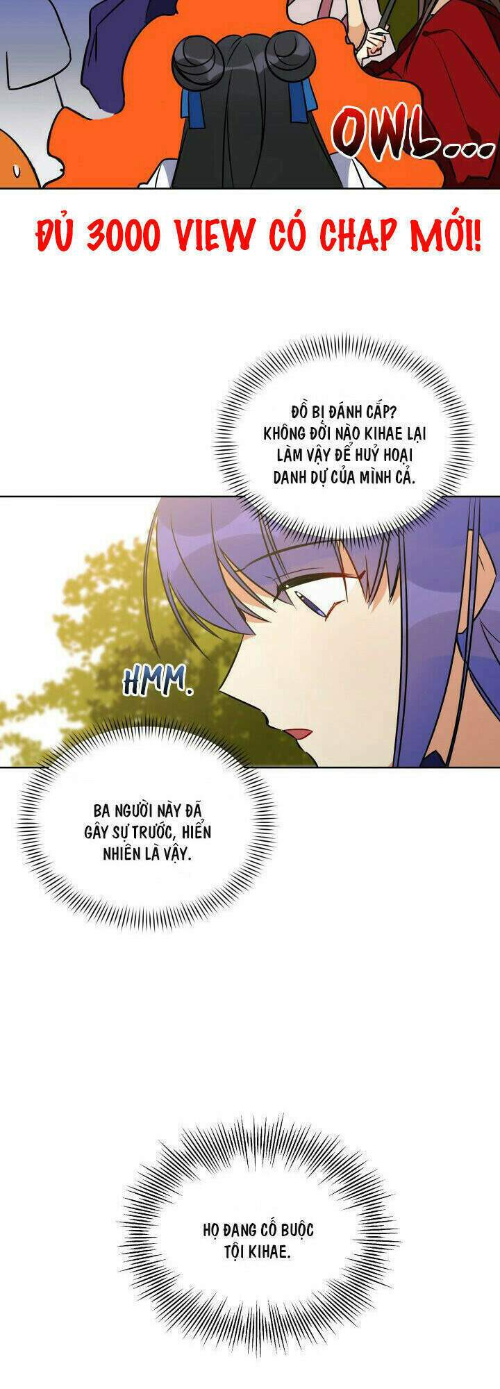 quái thú với hoa chapter 42 5