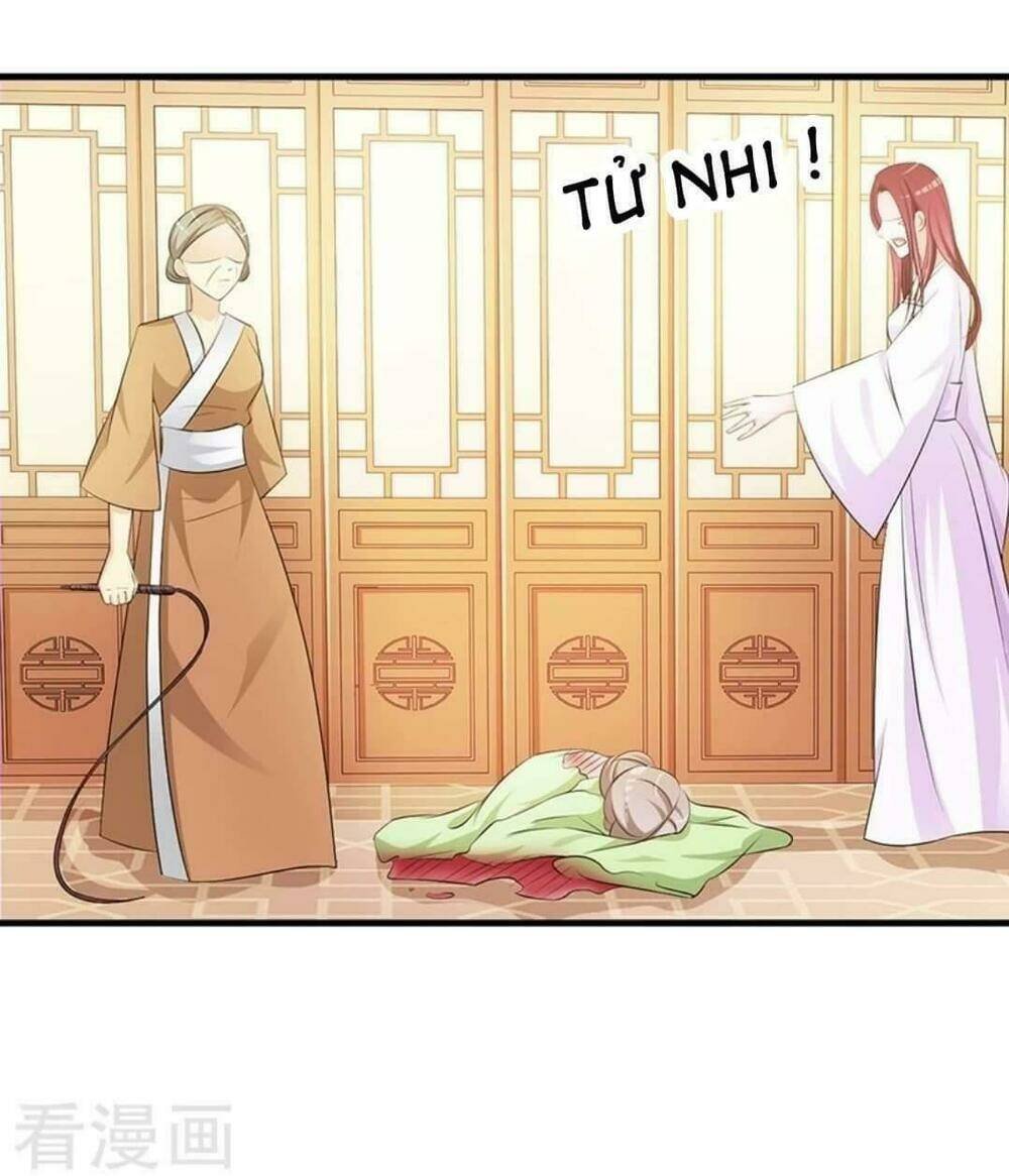 yêu nghiệt vương gia buông ta ra ! chapter 2 33