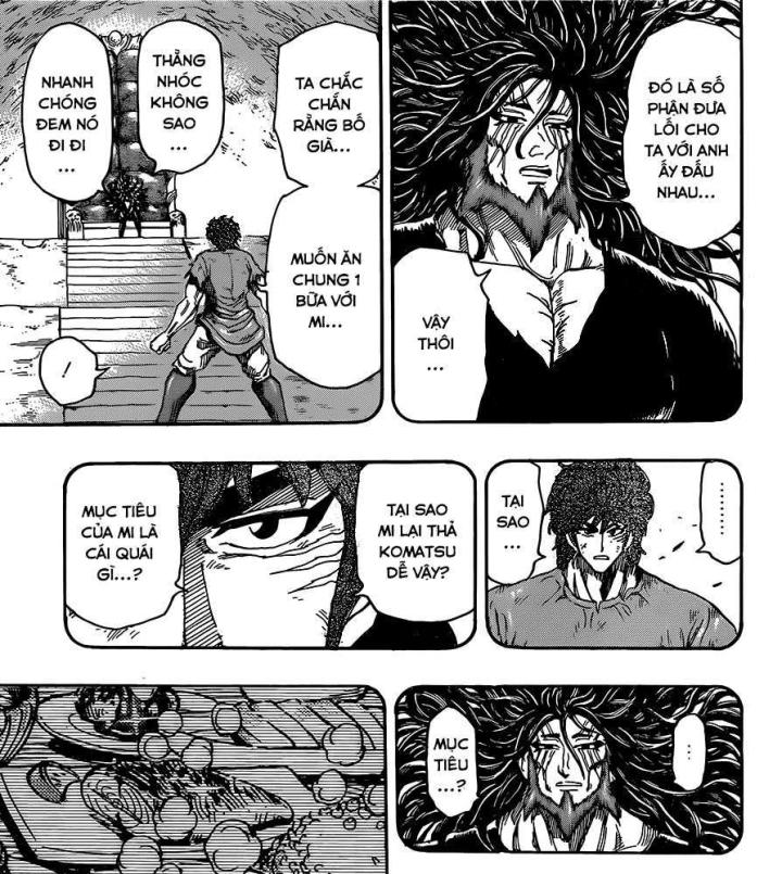 thánh tỏi sành ăn chapter 322 29