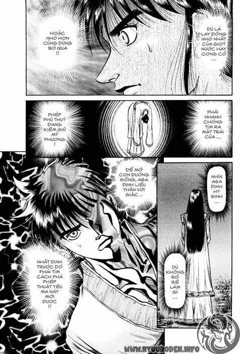 chú bé rồng - ryuuroden chapter 42 15