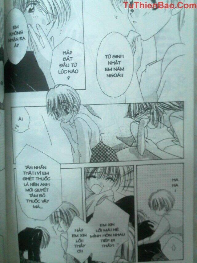 nguyện ước dưới ánh sao chapter 6 98