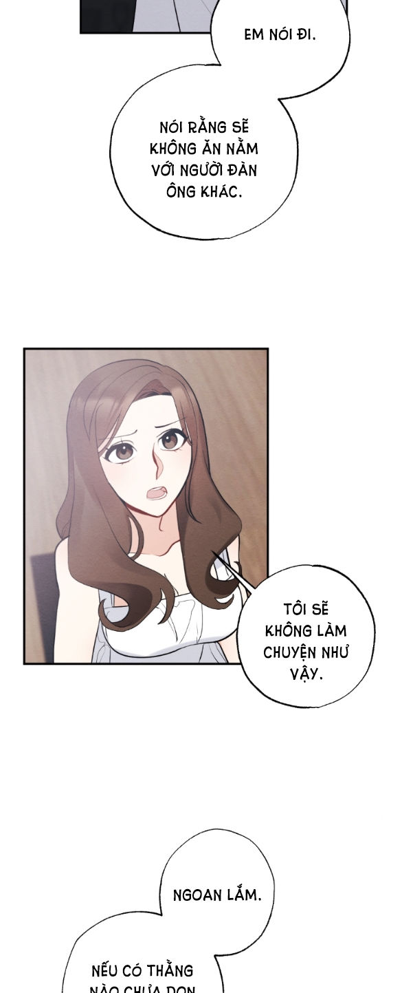 [18+] hôn nhân bị đánh cắp chapter 6.2 14