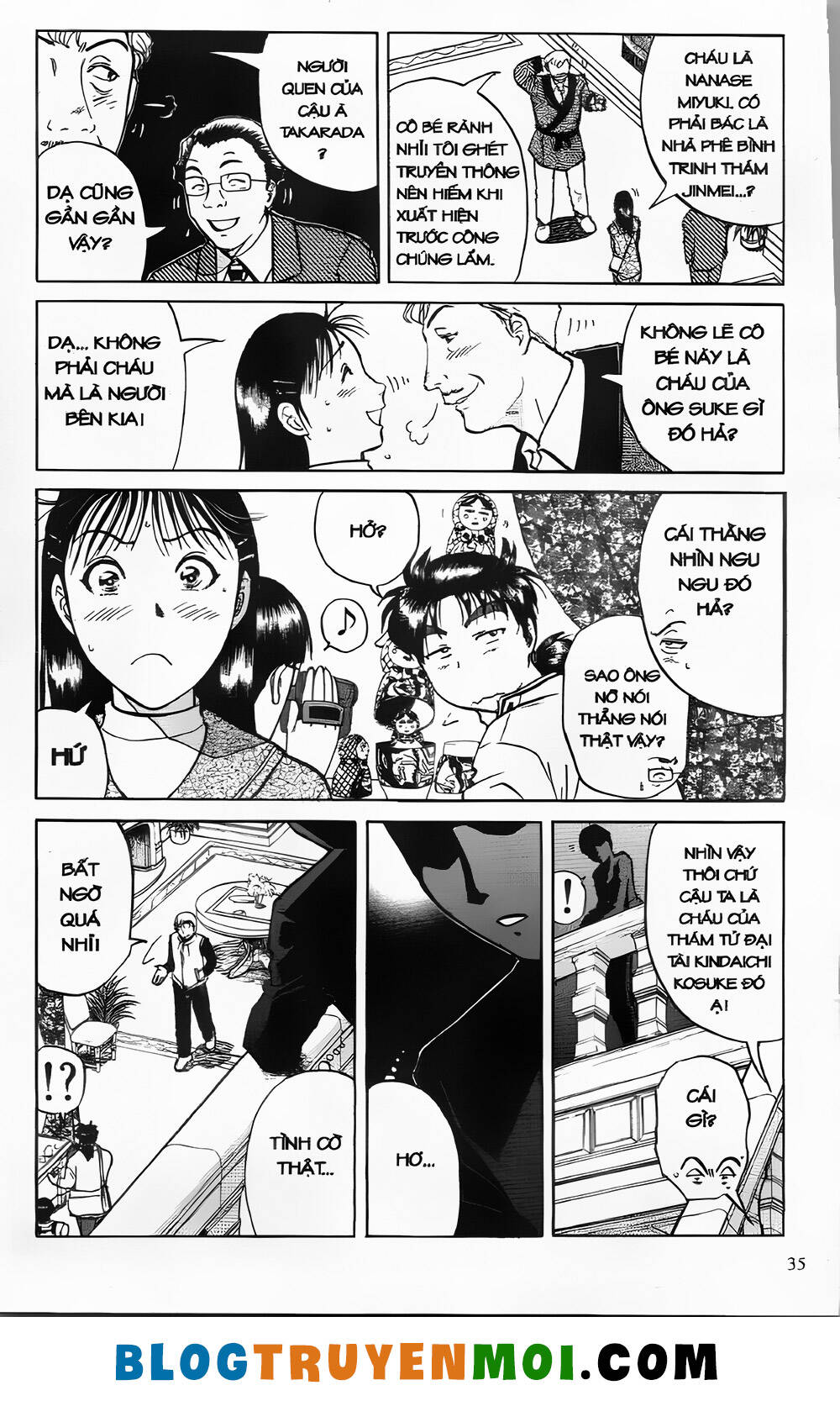thám tử kindaichi (bản đẹp) chapter 24.1 7