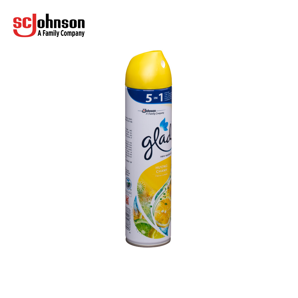 GLADE Xịt thơm phòng 280ml