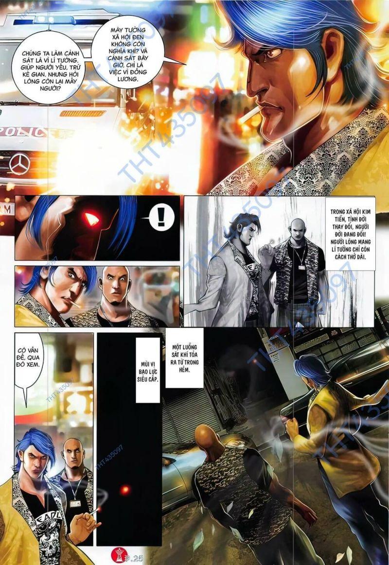 hỏa vũ diệu dương chapter 815 23