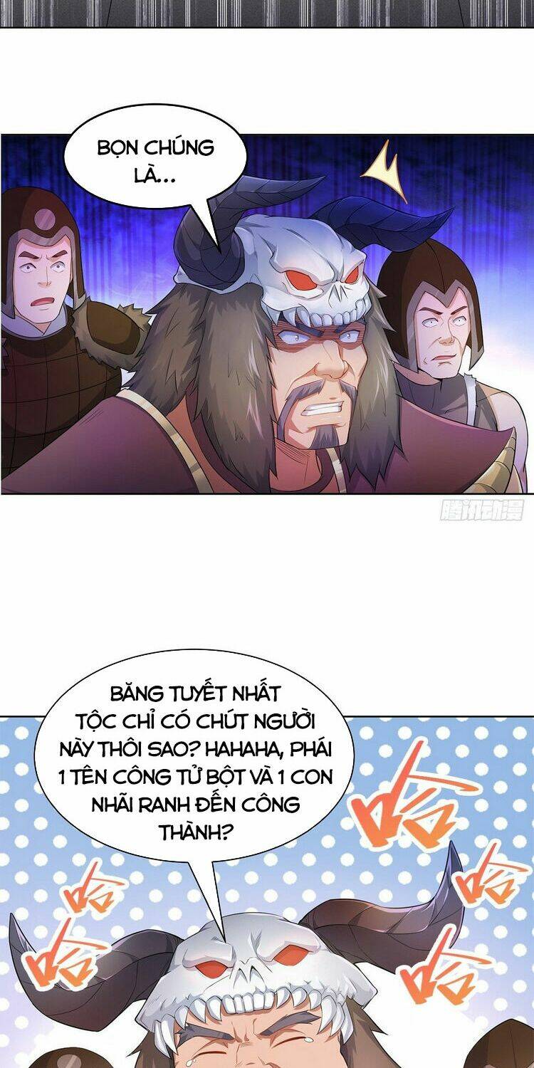 người ở rể bị ép thành phản diện ngoại truyện chapter 15 8