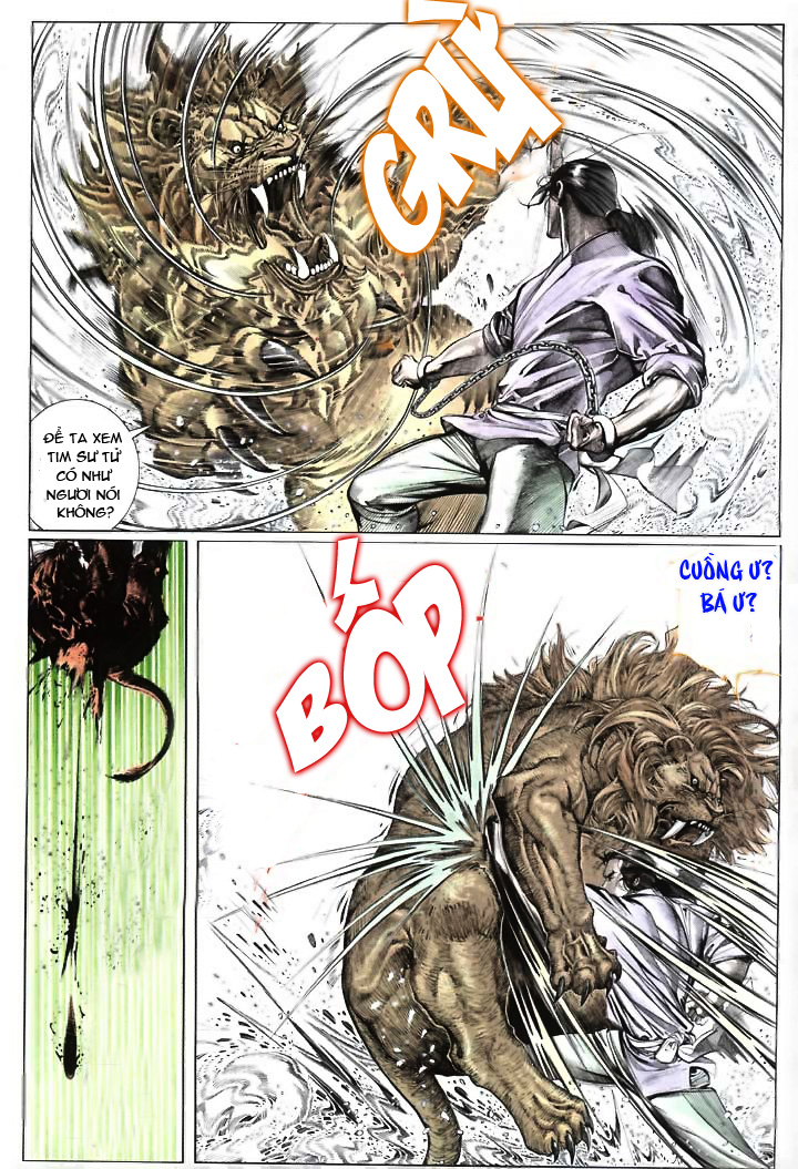 phong vân chapter 149 14