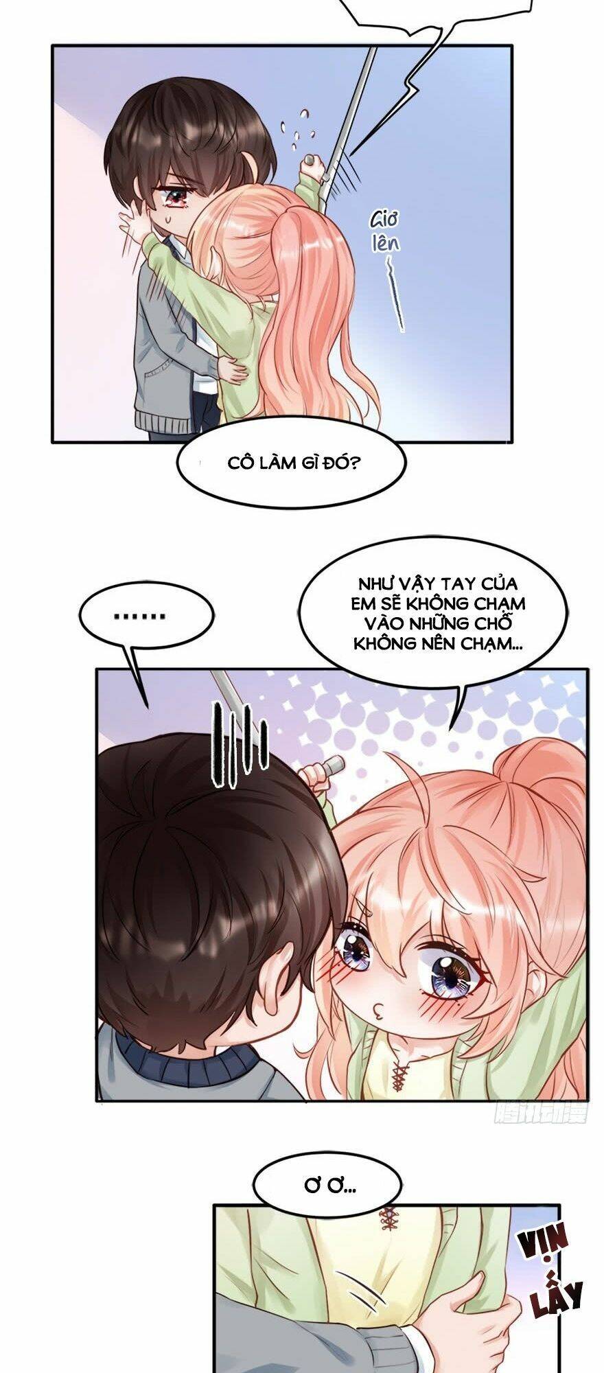 sau này vẫn cứ thích em chapter 18 36