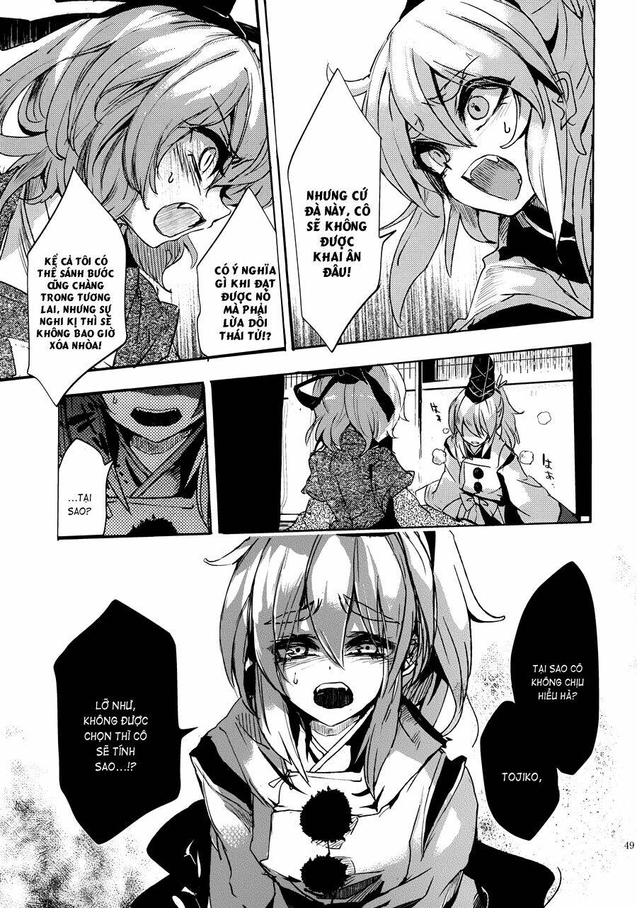 touhou - soga no tojiko wa koranai ara no shou chapter 0 50