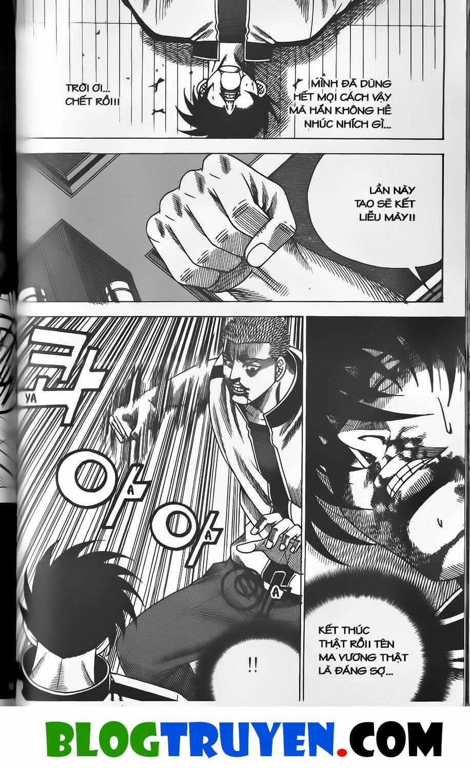 bitagi - anh chàng ngổ ngáo chapter 425 6