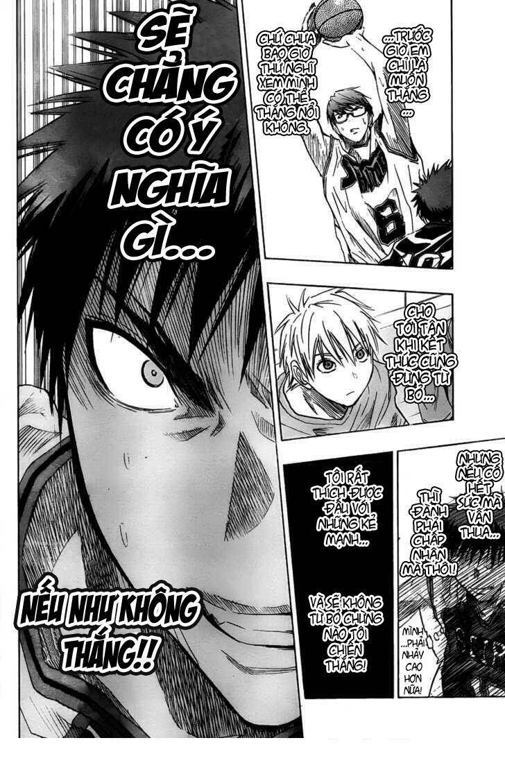 vua bóng rổ kuroko chapter 30 19