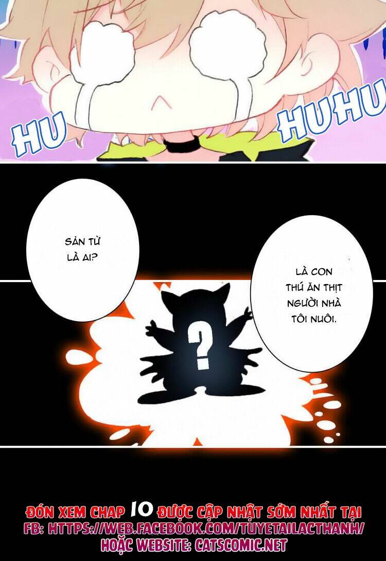 gia đình biến thái chapter 9 22