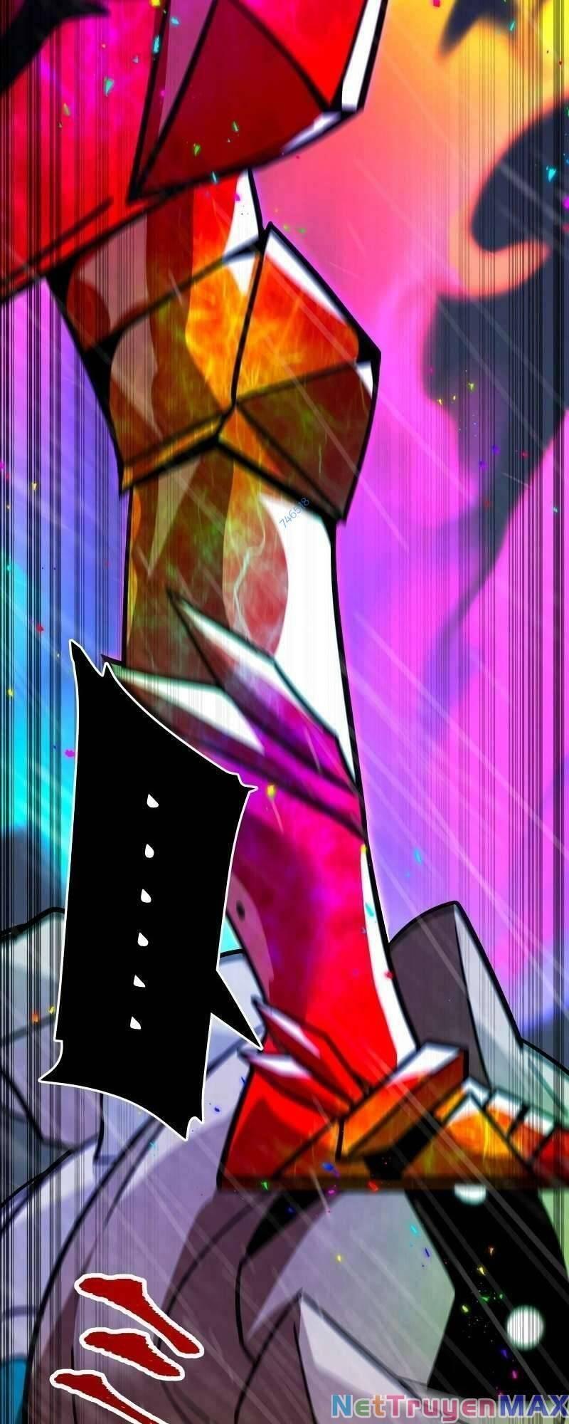 Huyết Thánh Cứu Thế Chủ~ Ta Chỉ Cần 0.0000001% Đã Trở Thành Vô Địch chapter 25 14